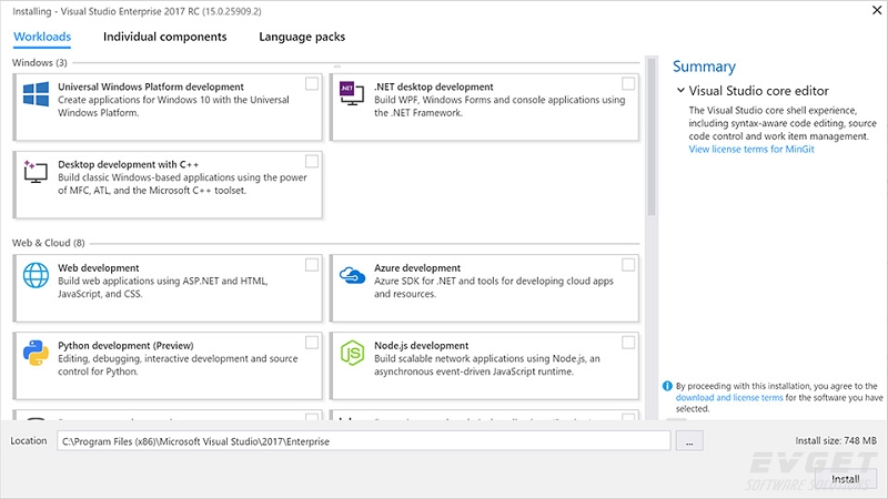 【更新】极大提高开发效率，Visual Studio 2017发布丨附下载